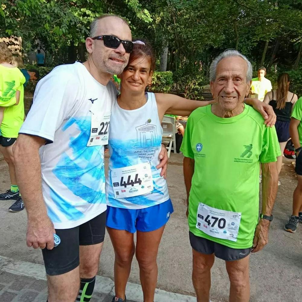 Με πολλές συμμετοχές πραγματοποιήθηκε ο 4ος Αγώνας Πάρκου «Νυχτερινές Διαδρομές» runbeat.gr